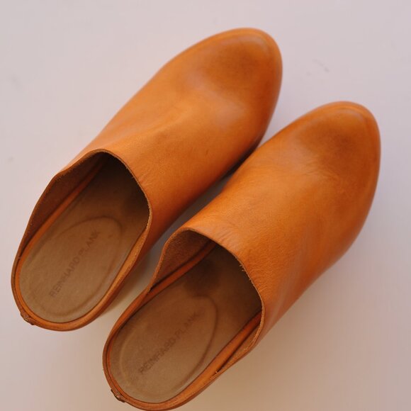 Reinhard Plank Clogs Size 8 - Picture 7 of 8